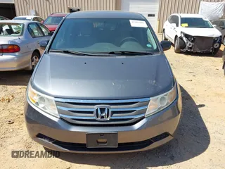 2011 Honda Odyssey EX with VIN 5FNRL5H43BB069014, listed as a IAAI auction lot 41902908 with 182,492 mi miles. Bid and sale history available at carsss.com. Image 12.