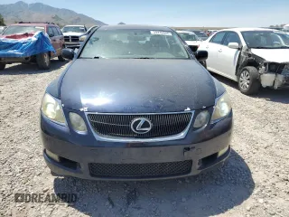 2006 Lexus GS 300 z VIN JTHCH96S360019894, wystawiony jako Copart lot #59240945 z przebiegiem Nie podano mil oraz Czysty tytuł • Clean title. Historia ofert i sprzedaży dostępna na DreamBid. Obrazek 5.