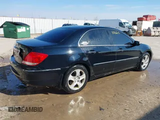 2007 Acura RL Technology с VIN JH4KB166X7C003287, выставлен на аукционе IAAI как лот 41681660 с пробегом 137 911 миль миль и . История ставок и продаж доступна на DreamBid. Изображение 4.
