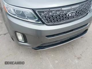 2014 Kia Sorento SX z VIN 5XYKW4A77EG434282, wystawiony jako IAAI lot #42513036 z przebiegiem 175 186 mil mil oraz . Historia ofert i sprzedaży dostępna na DreamBid. Obrazek 6.