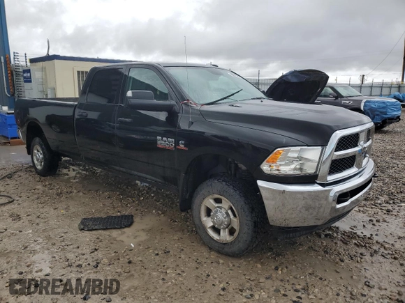 2016 Ram 2500 Tradesman with VIN 3C6UR5HL4GG375275, listed as a Copart auction lot 51140485 with 177,049 mi miles and Clean title. Bid and sale history available at DreamBid. Image 4.