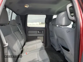 2013 Ford F-150 XL with VIN 1FTFW1EF5DFA72956, listed as a Copart auction lot 49891245 with 142,672 mi miles and Salvage Title. Bid and sale history available at DreamBid. Image 10.