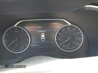 2016 Nissan Maxima 3.5 SV with VIN 1N4AA6APXGC404129, listed as a IAAI auction lot 41511017 with 143,428 mi miles. Bid and sale history available at carsss.com. Image 7.