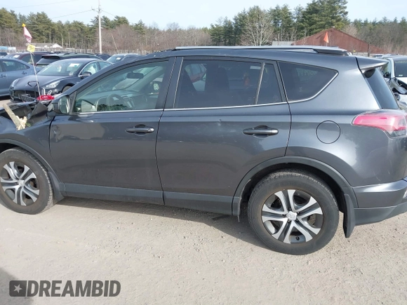 2016 Toyota RAV4 LE with VIN JTMBFREV3GD194400, listed as a IAAI auction lot 41771588 with 78,915 mi miles. Bid and sale history available at carsss.com. Image 14.