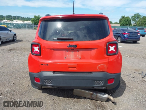 2020 Jeep Renegade Latitude с VIN ZACNJBBB6LPL13871, выставлен на аукционе IAAI как лот 42319405 с пробегом Не указан миль и . История ставок и продаж доступна на DreamBid. Изображение 15.
