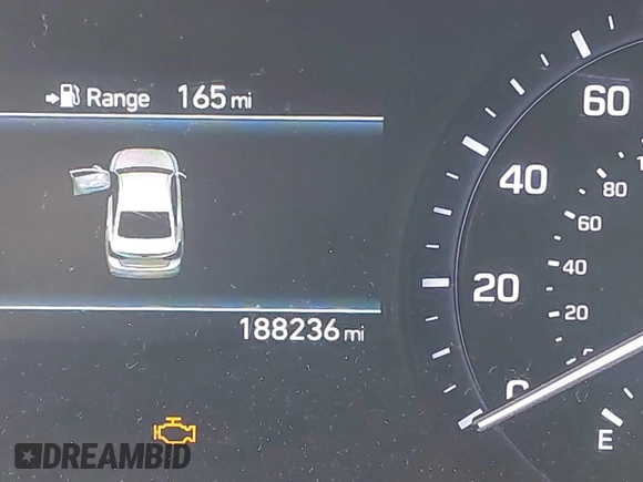 2018 Genesis G80 3.8L z VIN KMHGN4JE9JU265510, wystawiony jako IAAI lot #41985721 z przebiegiem 188 236 mil mil oraz . Historia ofert i sprzedaży dostępna na DreamBid. Obrazek 15.