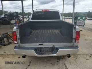 2015 Ram 1500 Express with VIN 1C6RR6FT0FS613080, listed as a Copart auction lot 59001825 with 187,694 mi miles and Salvage title. Bid and sale history available at DreamBid. Image 6.