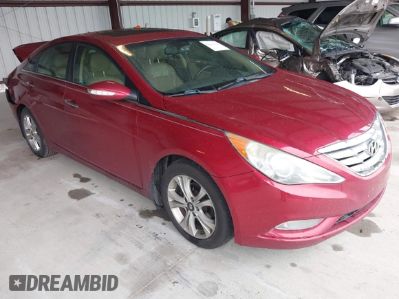 2011 Hyundai Sonata Limited z VIN 5NPEC4ACXBH305525, wystawiony jako IAAI lot #42243553 z przebiegiem 231 094 mil mil oraz . Historia ofert i sprzedaży dostępna na DreamBid. Obrazek 1.