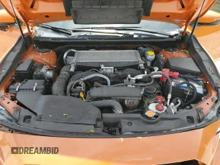 2022 Subaru WRX Premium with VIN JF1VBAH63N8011006, listed as a Copart auction lot 62691365 with 50,031 mi miles and Salvage title. Bid and sale history available at DreamBid. Image 11.