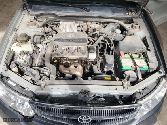 2002 Toyota Camry Solara SE with VIN 2T1CF28P72C551592, listed as a Copart auction lot 49231475 with 158,642 mi miles and Clean Title. Bid and sale history available at carsss.com. Image 11.