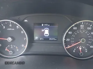 2022 Kia Sportage EX with VIN KNDPN3AC3N7996127, listed as a IAAI auction lot 42165035 with 35,370 mi miles and . Bid and sale history available at DreamBid. Image 7.