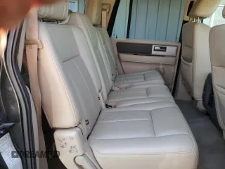2014 Ford Expedition Max XLT with VIN 1FMJK1J51EEF32913, listed as a Copart auction lot 46832565 with 142,803 mi miles and Salvage title. Bid and sale history available at DreamBid. Image 11.