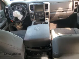 2014 Ram 1500 Lone Star with VIN 1C6RR6LT2ES332689, listed as a Copart auction lot 49136215 with 259,208 mi miles and Salvage title. Bid and sale history available at DreamBid. Image 8.