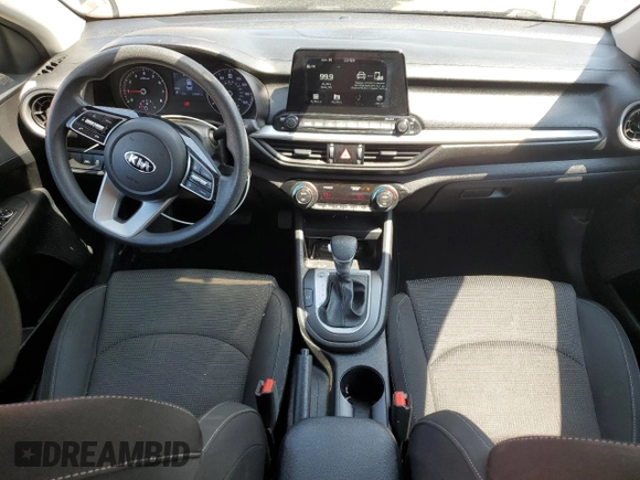 2019 Kia Forte LXS с VIN 3KPF24AD9KE059751, выставлен на аукционе Copart как лот 61624175 с пробегом 129 441 миль миль и Списание • Salvage title. История ставок и продаж доступна на DreamBid. Изображение 8.