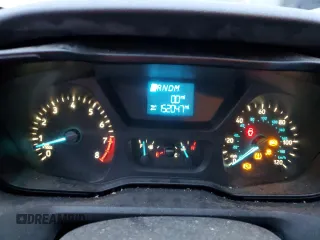 2017 Ford Transit z VIN 1FTYE9ZM0HKA97215, wystawiony jako Copart lot #88932795 z przebiegiem 152 047 mil mil oraz Szkoda całkowita • Salvage title. Historia ofert i sprzedaży dostępna na DreamBid. Obrazek 9.