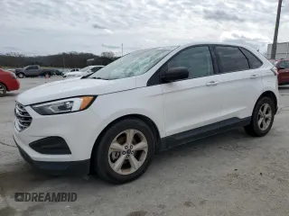 2020 Ford Edge SE z VIN 2FMPK3G98LBB04717, wystawiony jako Copart lot #49606465 z przebiegiem 86 457 mil mil oraz Szkoda całkowita • Salvage title. Historia ofert i sprzedaży dostępna na DreamBid. Obrazek 1.