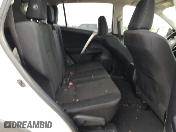 2014 Toyota RAV4 LE с VIN JTMZFREV6EJ007017, выставлен на аукционе Copart как лот 55249145 с пробегом 180 171 миль миль и Списание • Salvage title. История ставок и продаж доступна на DreamBid. Изображение 11.