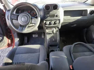 2016 Jeep Patriot Sport с VIN 1C4NJPBB5GD532602, выставлен на аукционе Copart как лот 41696435 с пробегом 139 199 миль миль и Списание • Salvage title. История ставок и продаж доступна на DreamBid. Изображение 8.