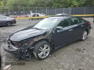 2016 Nissan Altima SL with VIN 1N4BL3AP5GC130173, listed as a Copart auction lot 72137244 with 133,268 mi miles and Non Repairable. Bid and sale history available at DreamBid. Image 1.