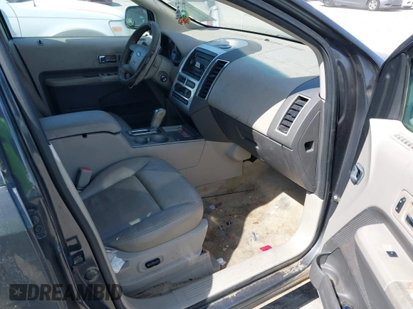 2007 Ford Edge SEL PLUS with VIN 2FMDK39C57BB48983, listed as a IAAI auction lot 41696830 with 160,167 mi miles. Bid and sale history available at carsss.com. Image 5.