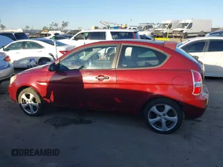 2007 Hyundai Accent SE with VIN KMHCN36C67U023704, listed as a IAAI auction lot 41631710 with 171,793 mi miles. Bid and sale history available at carsss.com. Image 14.