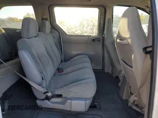 2003 Ford Windstar LX with VIN 2FMZA51493BB24849, listed as a Copart auction lot 76728704 with 156,820 mi miles and Salvage Title. Bid and sale history available at carsss.com. Image 11.