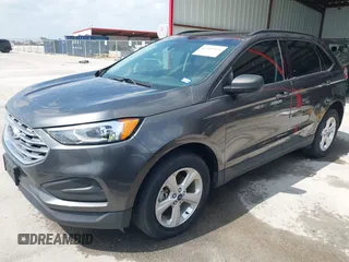 2020 Ford Edge SE z VIN 2FMPK3G99LBB59628, wystawiony jako IAAI lot #42403314 z przebiegiem 62 066 mil mil oraz . Historia ofert i sprzedaży dostępna na DreamBid. Obrazek 2.