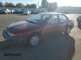 1998 Saturn SL z VIN 1G8ZH5283WZ112435, wystawiony jako Copart lot #76774074 z przebiegiem 24 647 mil mil oraz Czysty tytuł • Clean title. Historia ofert i sprzedaży dostępna na DreamBid. Obrazek 1.