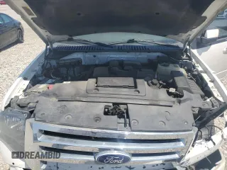 2013 Ford Expedition Max Limited z VIN 1FMJK2A50DEF30347, wystawiony jako Copart lot #56120935 z przebiegiem 193 856 mil mil oraz Szkoda całkowita • Salvage title. Historia ofert i sprzedaży dostępna na DreamBid. Obrazek 12.