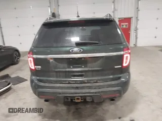 2013 Ford Explorer XLT z VIN 1FM5K8D81DGB51789, wystawiony jako IAAI lot #41224970 z przebiegiem 184 378 mil mil oraz . Historia ofert i sprzedaży dostępna na DreamBid. Obrazek 16.