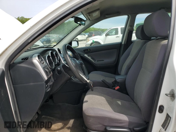 2006 Toyota Matrix STD z VIN 2T1LR32E46C558882, wystawiony jako Copart lot #58572695 z przebiegiem 236 440 mil mil oraz Czysty tytuł • Clean title. Historia ofert i sprzedaży dostępna na DreamBid. Obrazek 7.