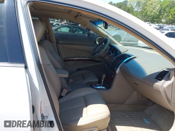 2008 Nissan Maxima 3.5 SL with VIN 1N4BA41E58C821358, listed as a IAAI auction lot 42036760 with 254,464 mi miles. Bid and sale history available at carsss.com. Image 5.