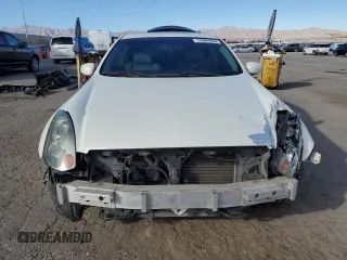 2005 Infiniti G35 with VIN JNKCV54E35M425664, listed as a Copart auction lot 76684664 with 68,256 mi miles and Salvage Title. Bid and sale history available at DreamBid. Image 5.