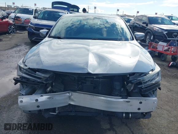 2019 Acura ILX with VIN 19UDE2F31KA015377, listed as a IAAI auction lot 41436159 with 47,701 mi miles. Bid and sale history available at carsss.com. Image 13.