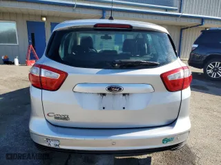 2016 Ford C-Max Energi SEL with VIN 1FADP5CU4GL114123, listed as a Copart auction lot 87217684 with 118,070 mi miles and Clean Title. Bid and sale history available at carsss.com. Image 6.