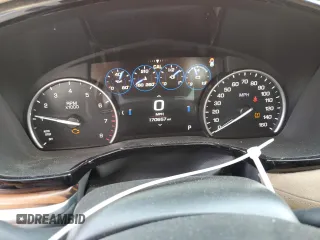 2017 Cadillac XT5 Platinum AWD z VIN 1GYKNFRS8HZ135312, wystawiony jako Copart lot #54057225 z przebiegiem 170 657 mil mil oraz Szkoda całkowita • Salvage title. Historia ofert i sprzedaży dostępna na DreamBid. Obrazek 9.