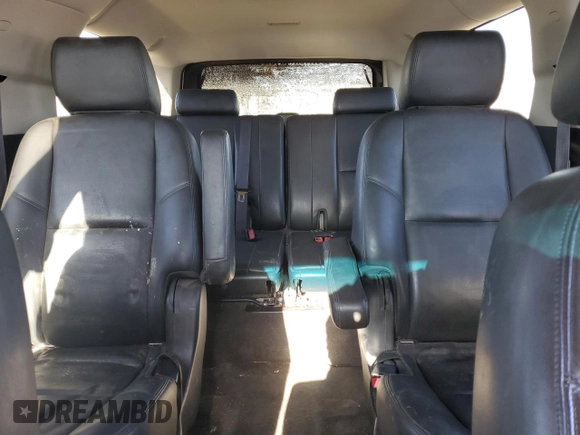 2014 GMC Yukon XL Denali with VIN 1GKS2MEF2ER165627, listed as a Copart auction lot 42962905 with 157,903 mi miles and Salvage Title. Bid and sale history available at carsss.com. Image 10.