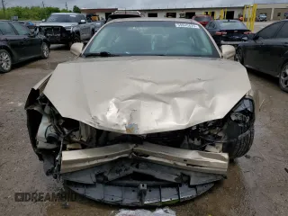 2005 Pontiac Grand Prix with VIN 2G2WP522051178329, listed as a Copart auction lot 59845825 with 122,570 mi miles and Salvage title. Bid and sale history available at DreamBid. Image 5.
