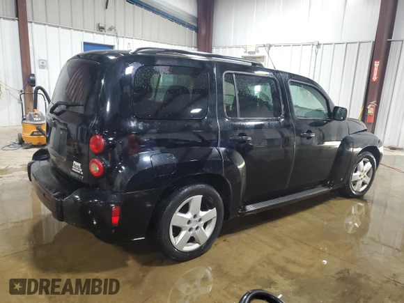 2010 Chevrolet HHR 1LT with VIN 3GNBABDB0AS534534, listed as a Copart auction lot 65263215 with 135,982 mi miles and Salvage title. Bid and sale history available at DreamBid. Image 3.