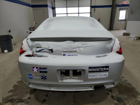 2006 Toyota Camry Solara SE with VIN 4T1CA38P66U075103, listed as a Copart auction lot 45957075 with 0 mi miles and Salvage Title. Bid and sale history available at carsss.com. Image 6.