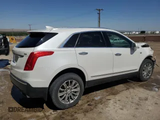 2018 Cadillac XT5 Luxury AWD с VIN 1GYKNDRS3JZ187893, выставлен на аукционе Copart как лот 58516375 с пробегом 60 992 миль миль и Списание • Salvage title. История ставок и продаж доступна на DreamBid. Изображение 3.