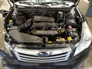 2010 Subaru Outback Prem All-Weathr/Pwr Moon with VIN 4S4BRBGC2A3330020, listed as a Copart auction lot 45238255 with 113,288 mi miles and Non Repairable. Bid and sale history available at carsss.com. Image 12.