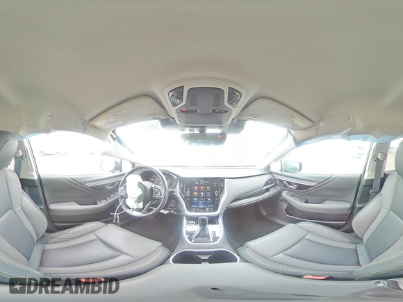 2023 Subaru Outback Onyx с VIN 4S4BTAJC9P3183692, выставлен на аукционе Copart как лот 56671215 с пробегом 33 070 миль миль и Списание • Salvage title. История ставок и продаж доступна на DreamBid. Изображение 15.