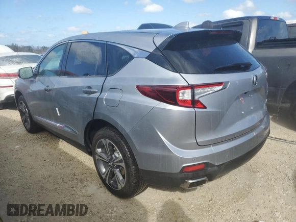 2024 Acura RDX w/Advance Package with VIN 5J8TC2H79RL013358, listed as a Copart auction lot 77247474 with Not Provided miles and Non Repairable. Bid and sale history available at carsss.com. Image 2.