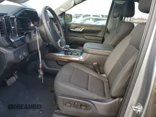 2023 Chevrolet Silverado 1500 LT with VIN 1GCUDDE86PZ197371, listed as a Copart auction lot 42491185 with 18,781 mi miles and Salvage Title. Bid and sale history available at carsss.com. Image 7.