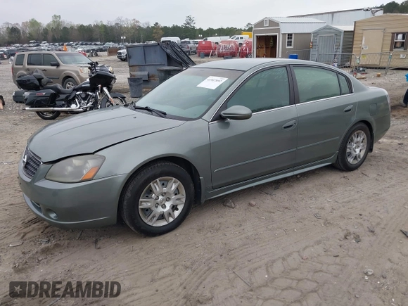 2006 Nissan Altima 2.5 S with VIN 1N4AL11D26N436241, listed as a IAAI auction lot 41907892 with 195,751 mi miles. Bid and sale history available at carsss.com. Image 2.