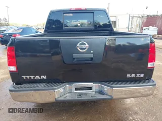 2010 Nissan Titan SE with VIN 1N6BA0EK1AN313138, listed as a IAAI auction lot 41491477 with 161,299 mi miles. Bid and sale history available at carsss.com. Image 17.