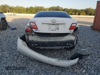 2009 Toyota Camry with VIN 4T1BE46K69U812480, listed as a Copart auction lot 54398595 with 157,804 mi miles and Salvage Title. Bid and sale history available at carsss.com. Image 6.