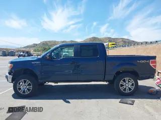 2014 Ford F-150 XL with VIN 1FTFW1EF1EKE11155, listed as a IAAI auction lot 42013793 with 245,476 mi miles and . Bid and sale history available at DreamBid. Image 15.