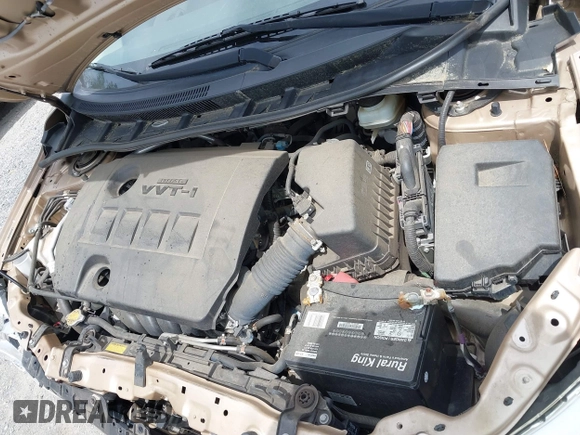 2011 Toyota Corolla L with VIN JTDBU4EEXB9147935, listed as a IAAI auction lot 42084049 with 29,573 mi miles and . Bid and sale history available at DreamBid. Image 10.